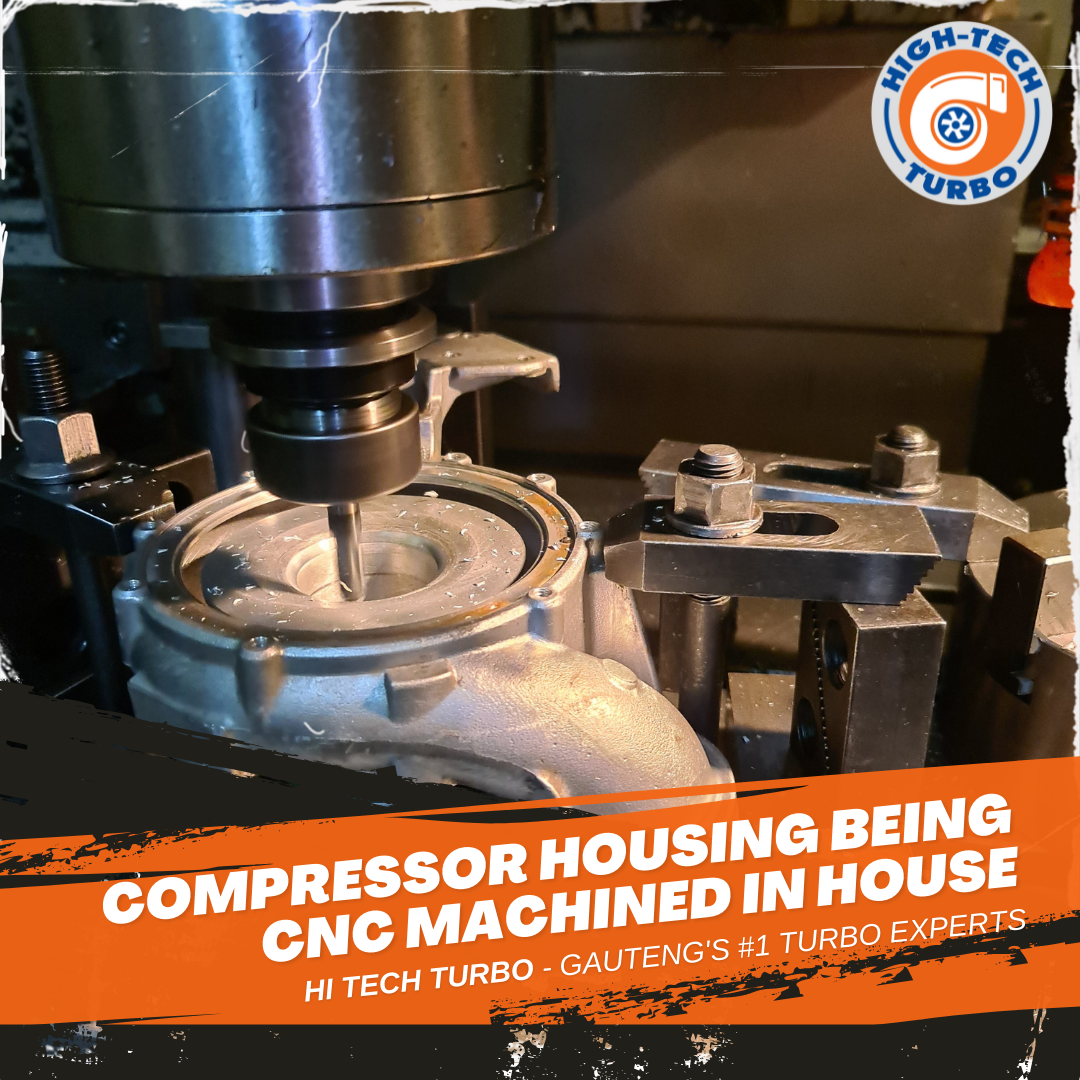 High Tech Turbo, your turbo repair experts based in Johannesburg, South Africa. We are a professional turbo workshop whose core focus is on automotive turbocharger systems. Specializing in Turbocharger systems helps us to identify turbo related problems and develop the best solutions so that we save you money and get your motor vehicle back on the road fast!